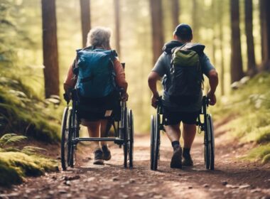 accessible hiking for everyone