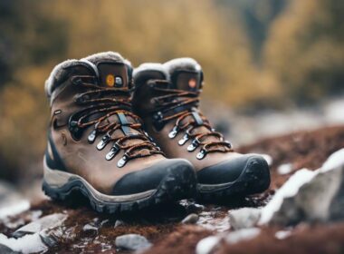 choosing the perfect hiking boots