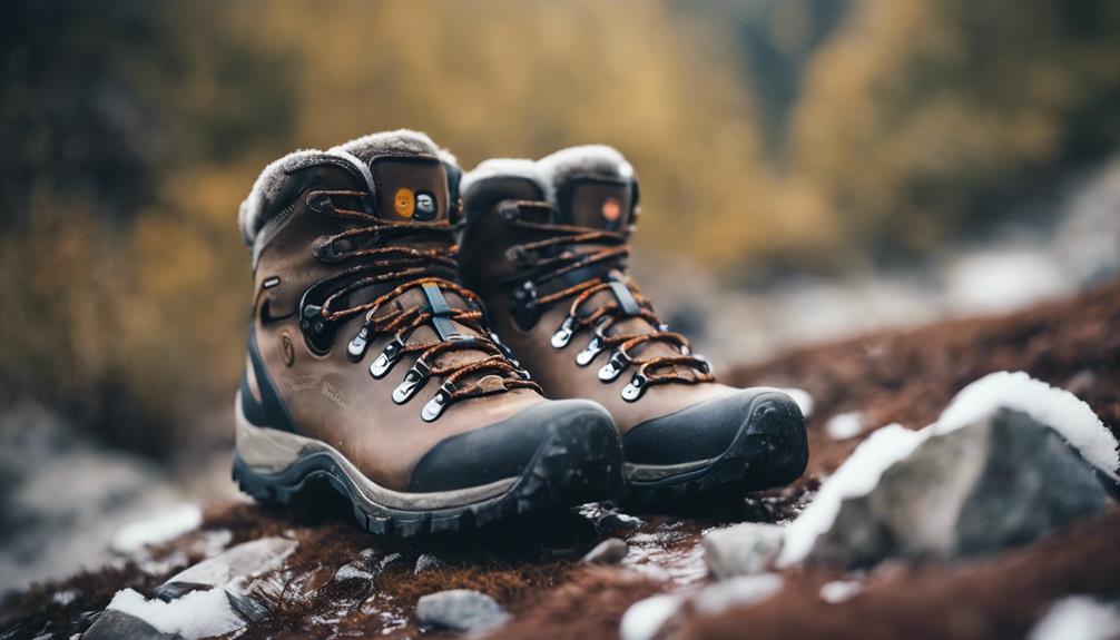 5 Essential Tips for Choosing the Right Hiking Boots - MacFishes