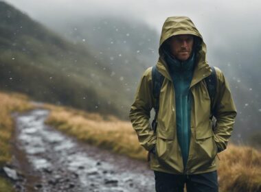 choosing the perfect hiking jacket