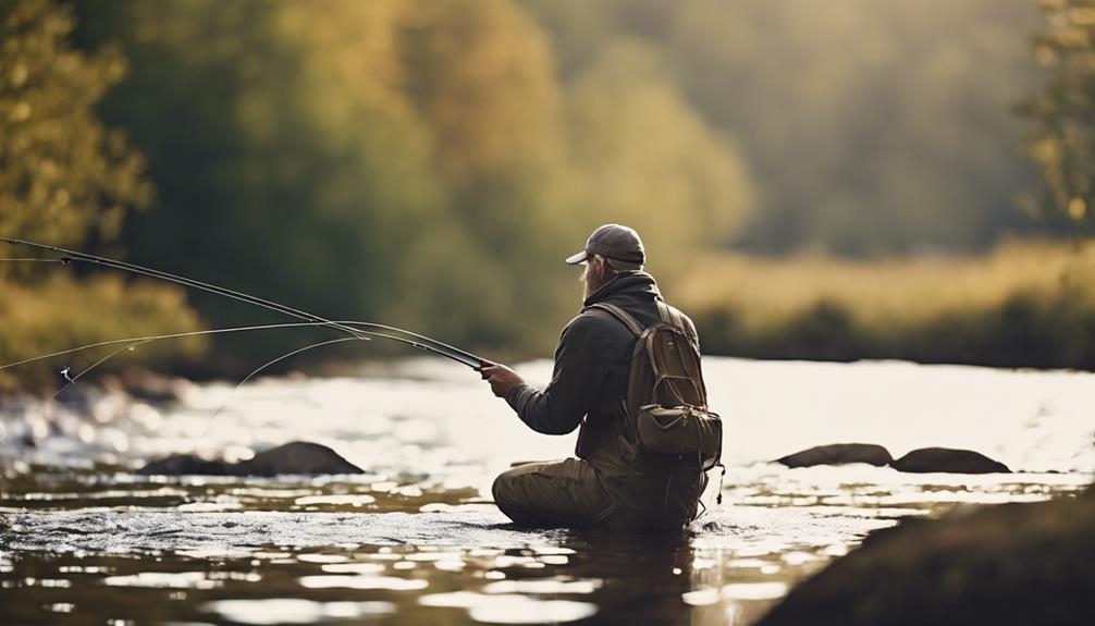 Mastering Fly Fishing Tippets: A Comprehensive How-To Guide - MacFishes