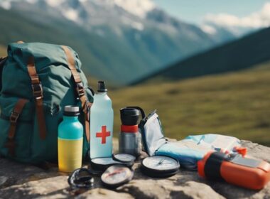 hiking essentials for beginners