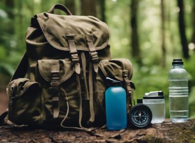 hiking essentials packing list