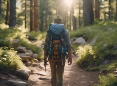 hiking tips for beginners