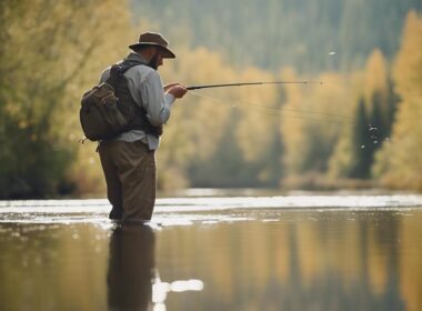 mastering nymph fly fishing