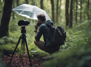 mastering outdoor flash photography