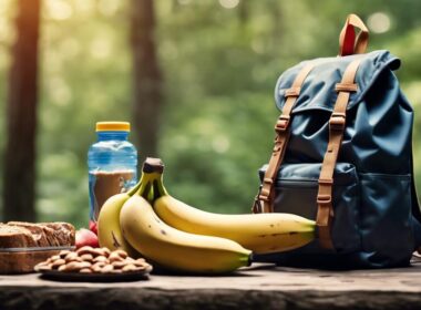 pre hike meal planning guide