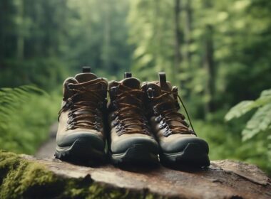 prevent blisters on hikes