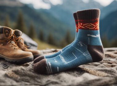 selecting ideal socks wisely