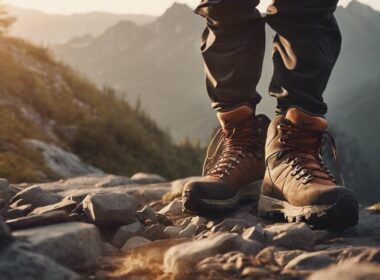 top nike hiking boots