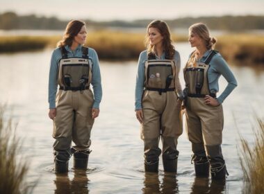 top women s fishing waders