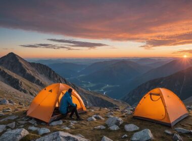 compact tents for solo