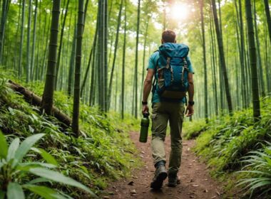 eco friendly hiking gear options