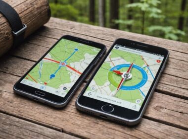 essential hiking navigation tools