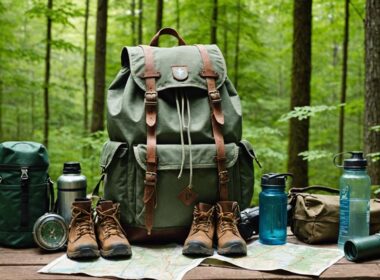 hiking gear for beginners