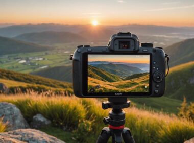 landscape photography camera settings