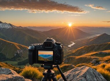 landscape photography filter guide