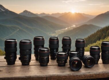 landscape photography lens guide