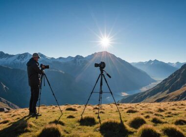 managing harsh sunlight conditions