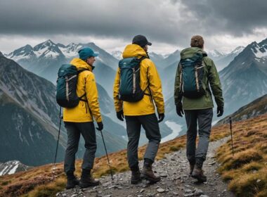 mountain hiking gear recommendations