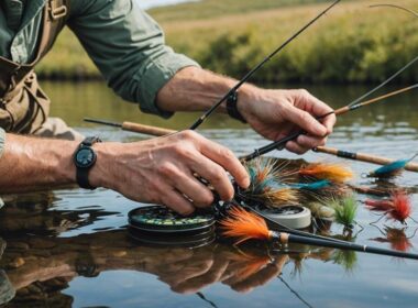 optimize trout fly fishing