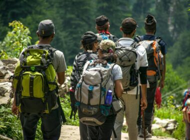 How to Become a Hiking Guide