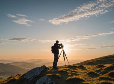 photography tips at sunrise