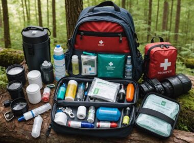 solo backpacking emergency essentials