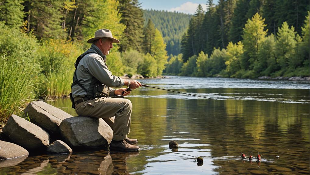 specialized fly fishing techniques