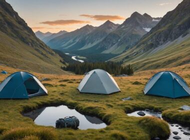 top lightweight tents recommended