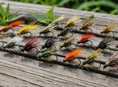 trout fly fishing essentials