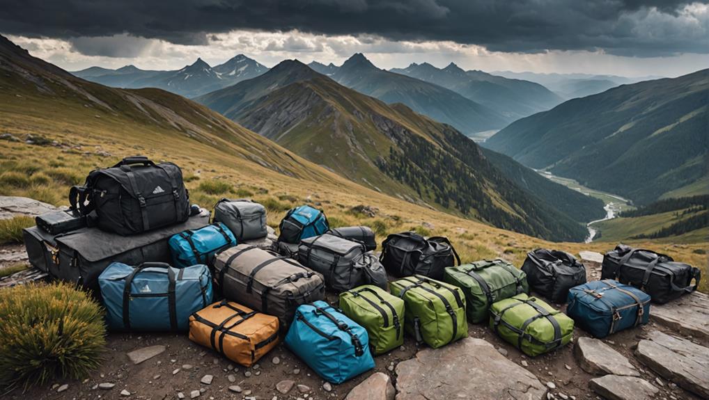 Top 10 Weatherproof Bags for Landscape Photography Gear - MacFishes