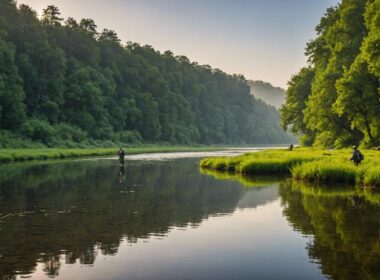 wet fly fishing guide