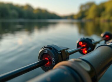 accurate carp fishing alarms