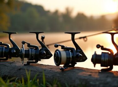 accurate carp fishing reels