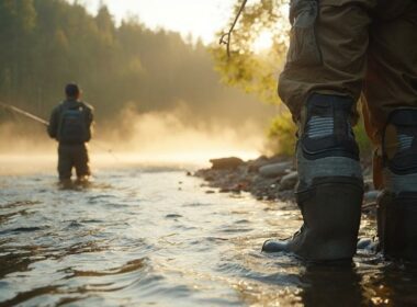 affordable fishing waders guide