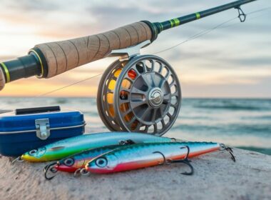 affordable sea bass fishing essentials