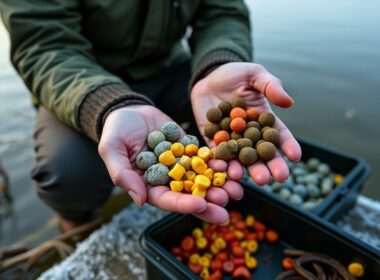 best cold water carp bait