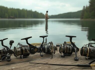 best pike fishing reels