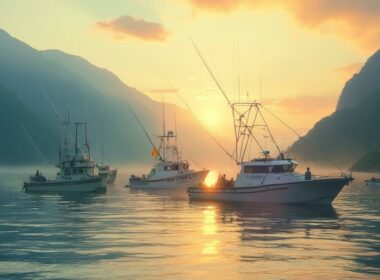 best salmon charters bc