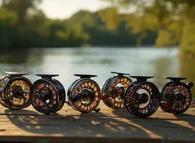 best salmon fishing reels