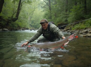 catch and release conservation importance