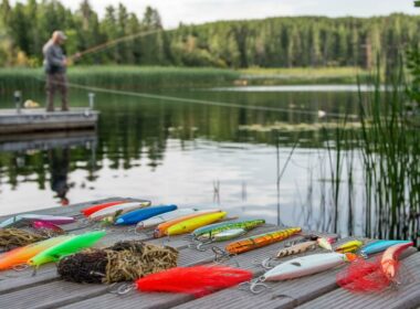 choosing ideal bass bait