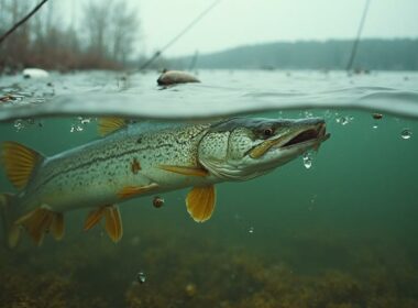 climate change effects on pike