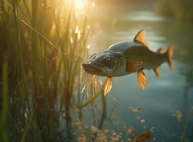 conservation friendly pike fishing hooks