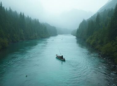 discover alaska s secret fishing