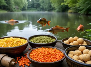 effective carp bait flavors