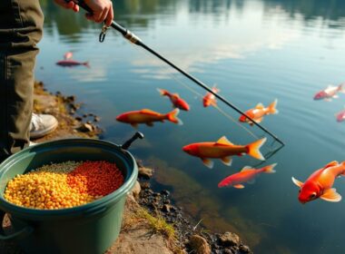 effective carp bait techniques