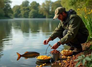 effective carp baiting techniques