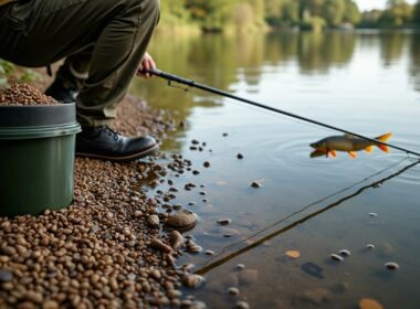 effective groundbait carp fishing